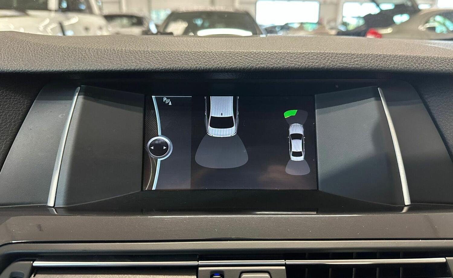 BMW 520 vaihtoauto