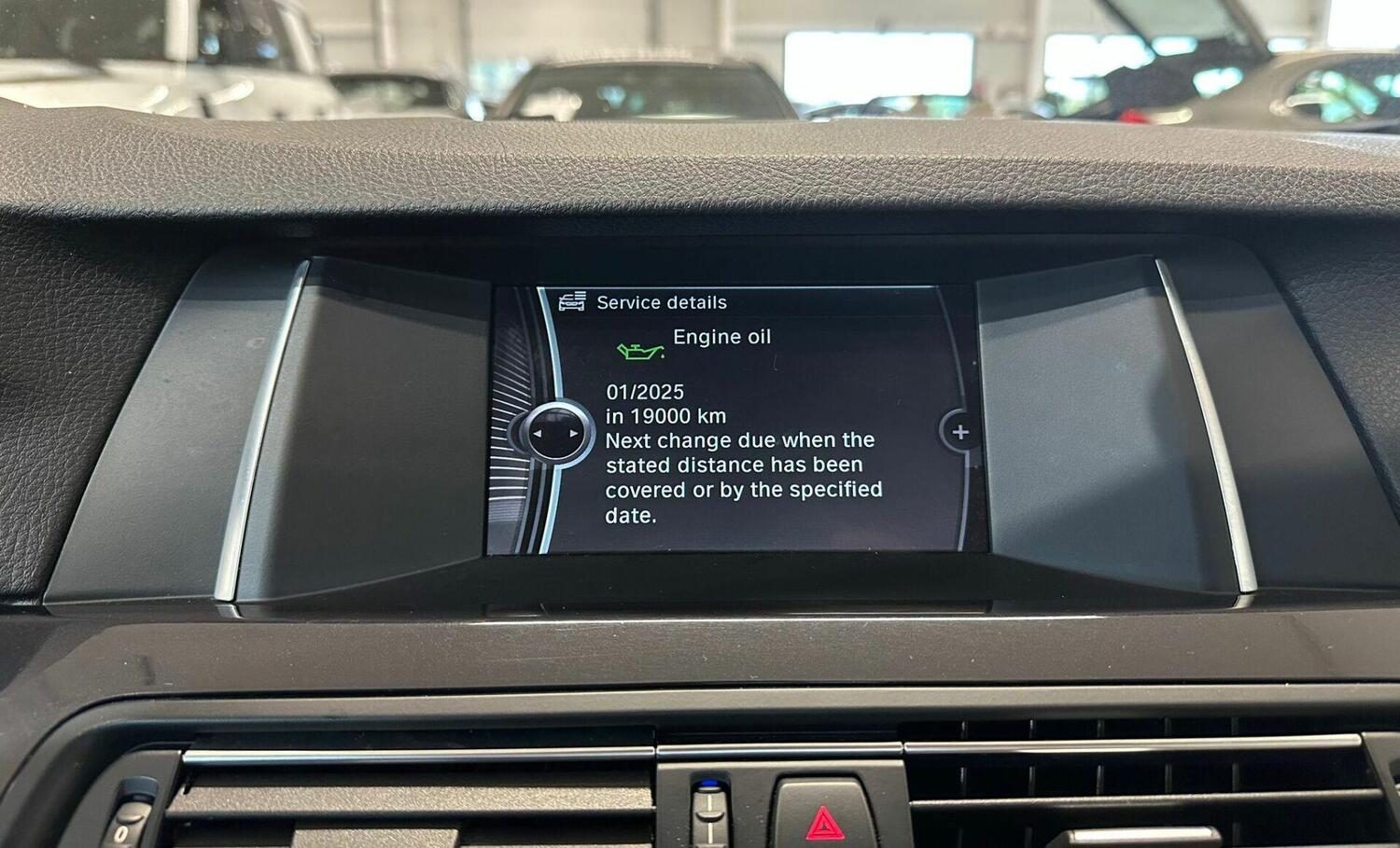 BMW 520 vaihtoauto