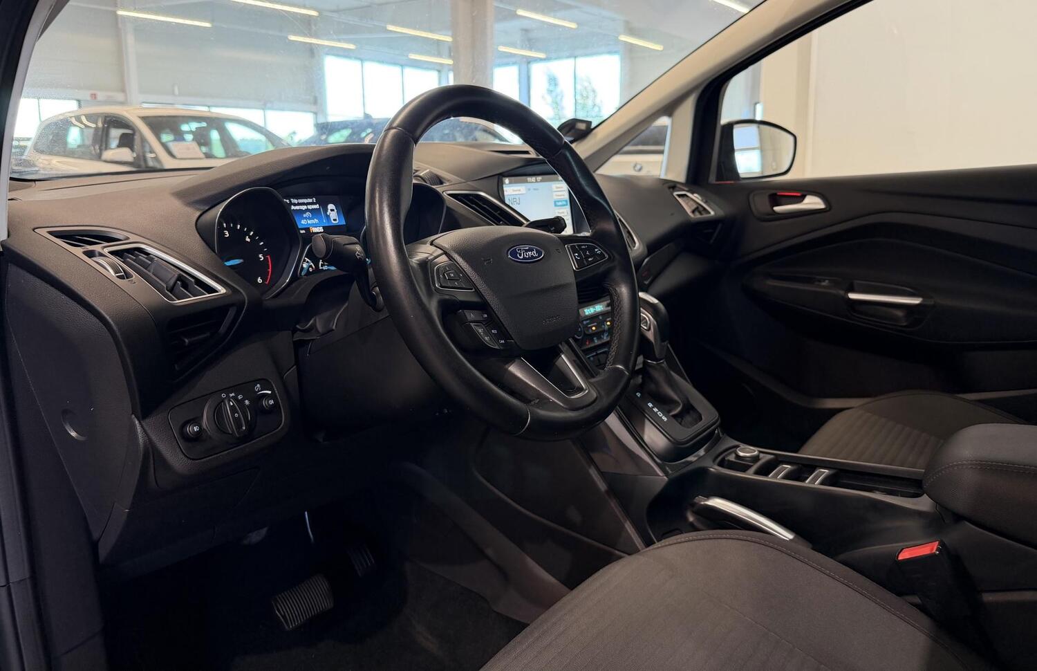 Ford Grand C-MAX vaihtoauto