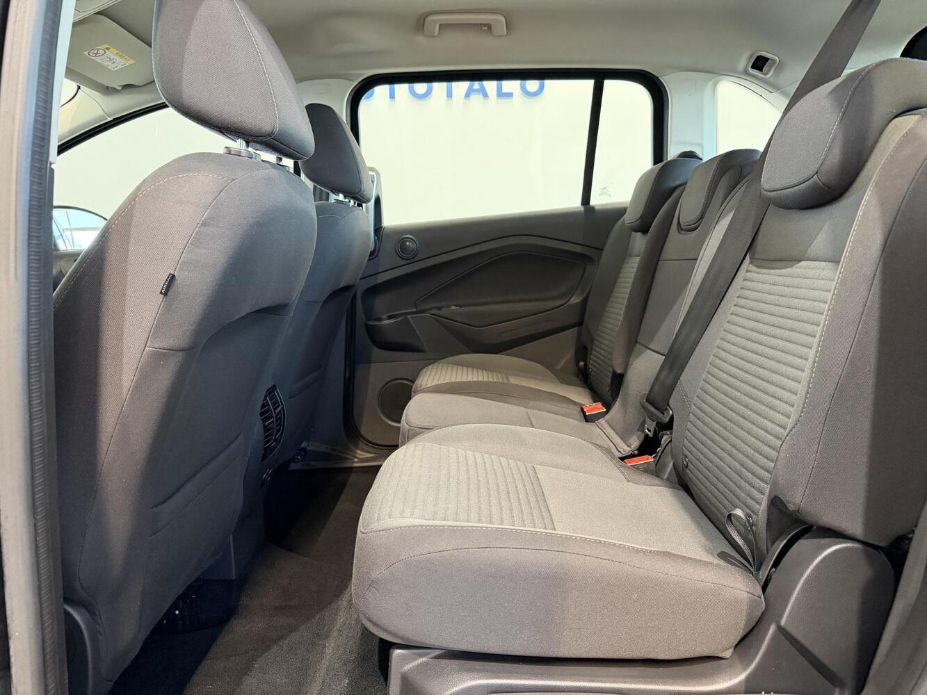 Ford Grand C-MAX vaihtoauto