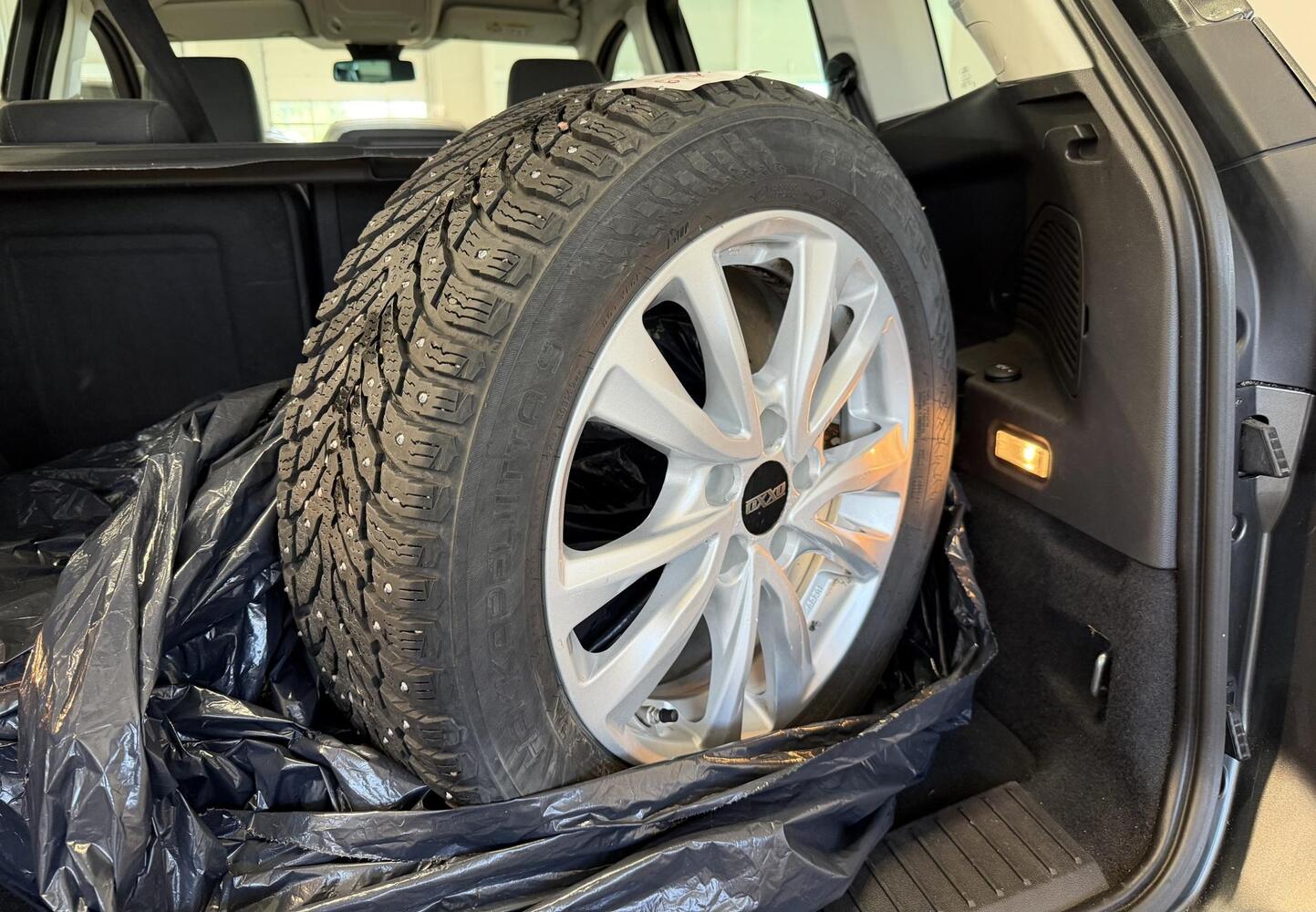 Ford Grand C-MAX vaihtoauto