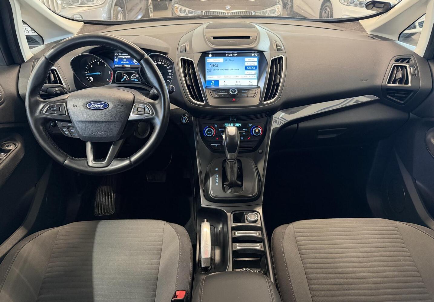 Ford Grand C-MAX vaihtoauto