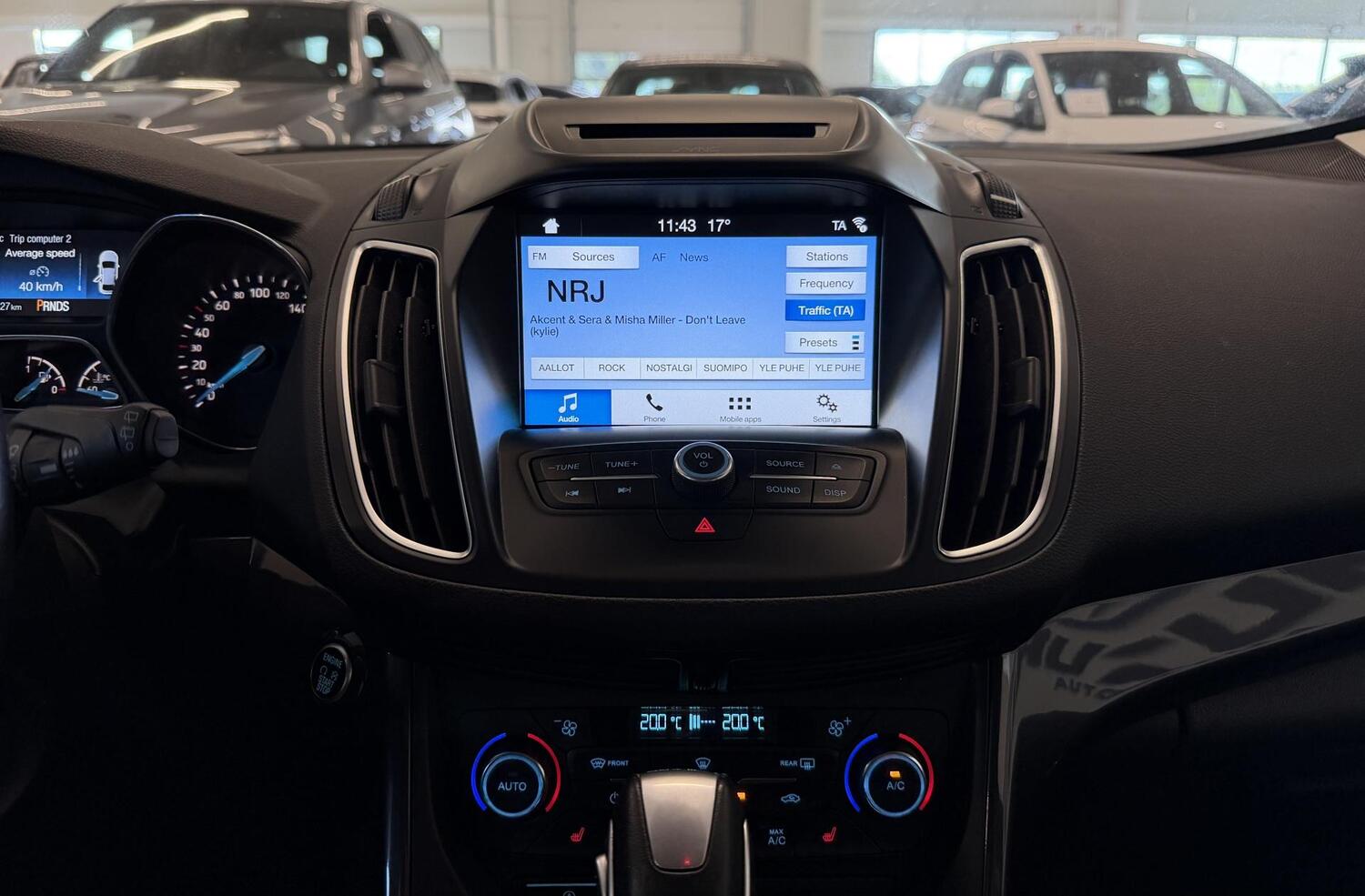 Ford Grand C-MAX vaihtoauto