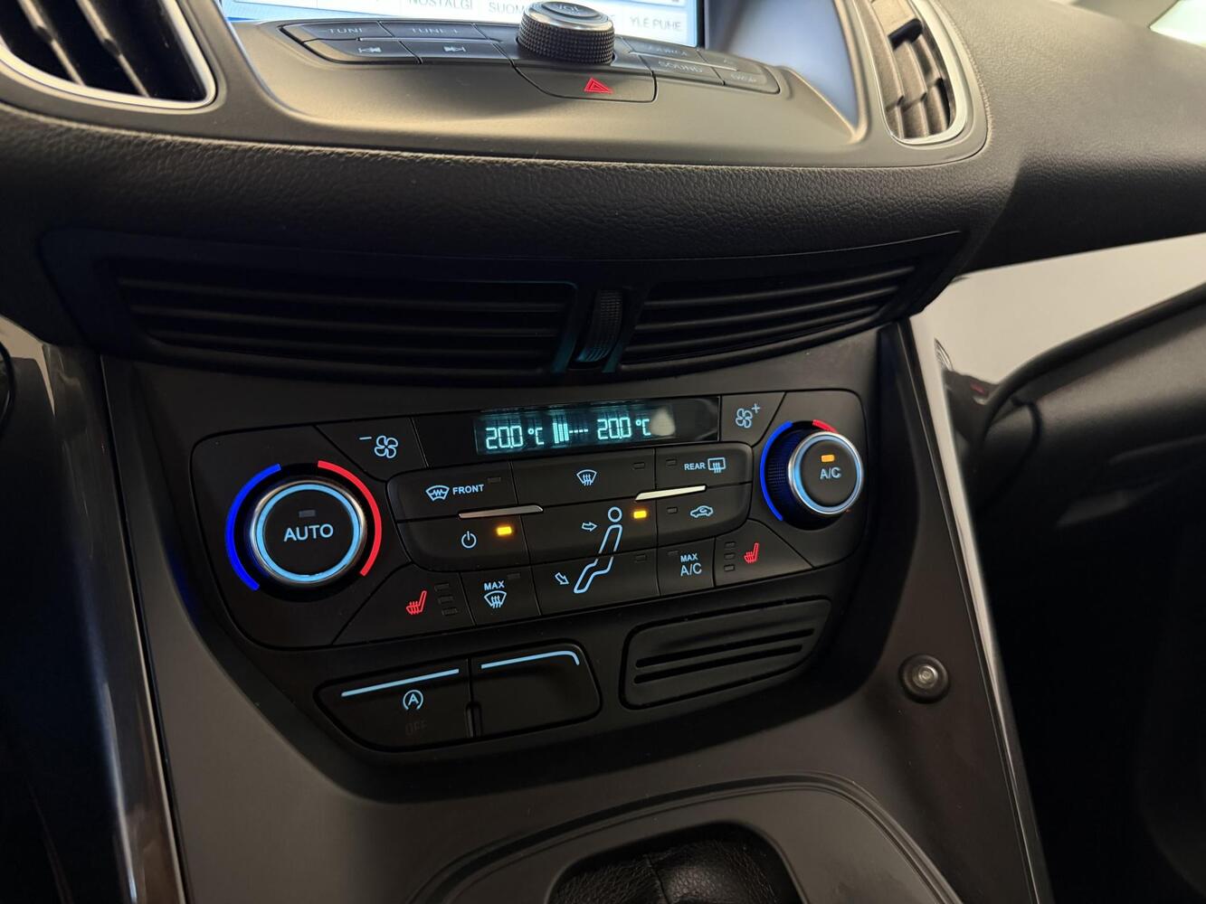 Ford Grand C-MAX vaihtoauto
