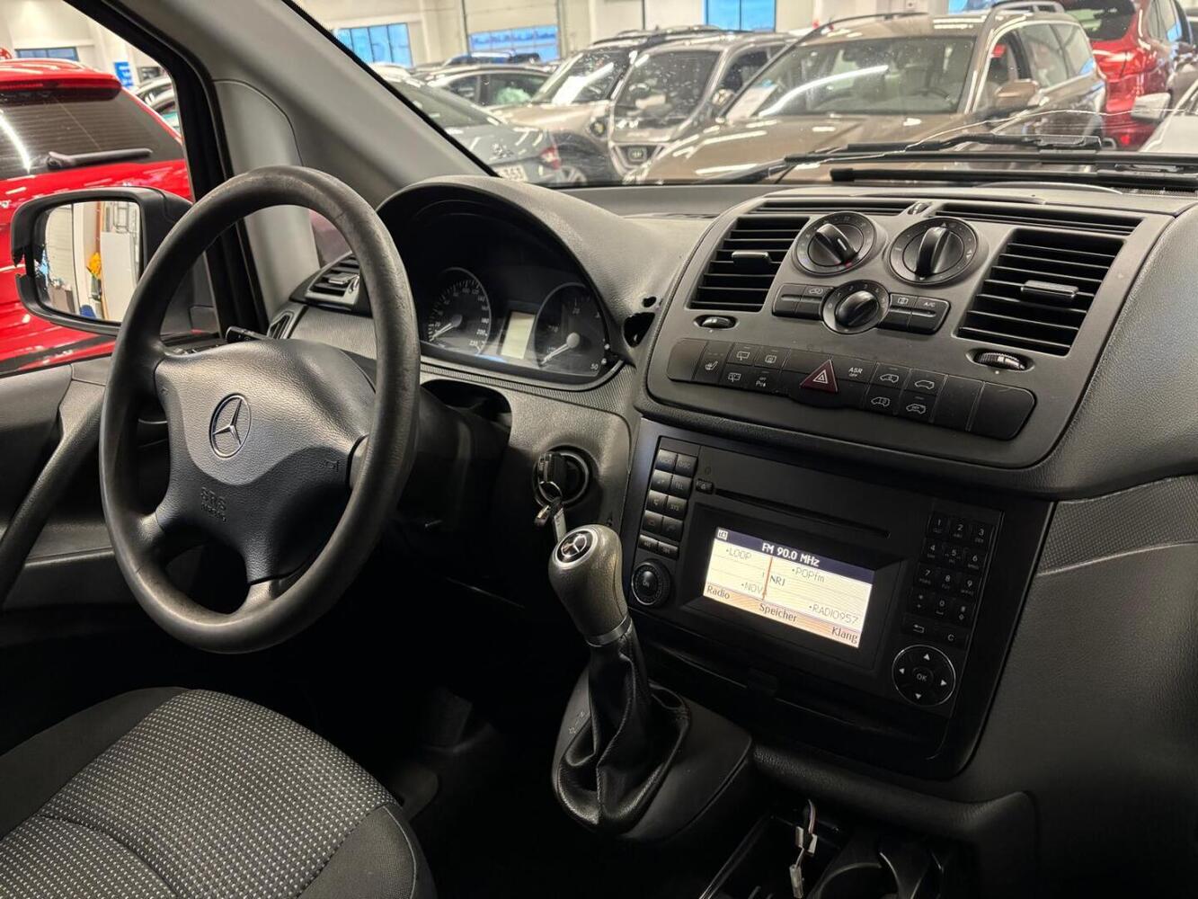 Mercedes-Benz Vito vaihtoauto