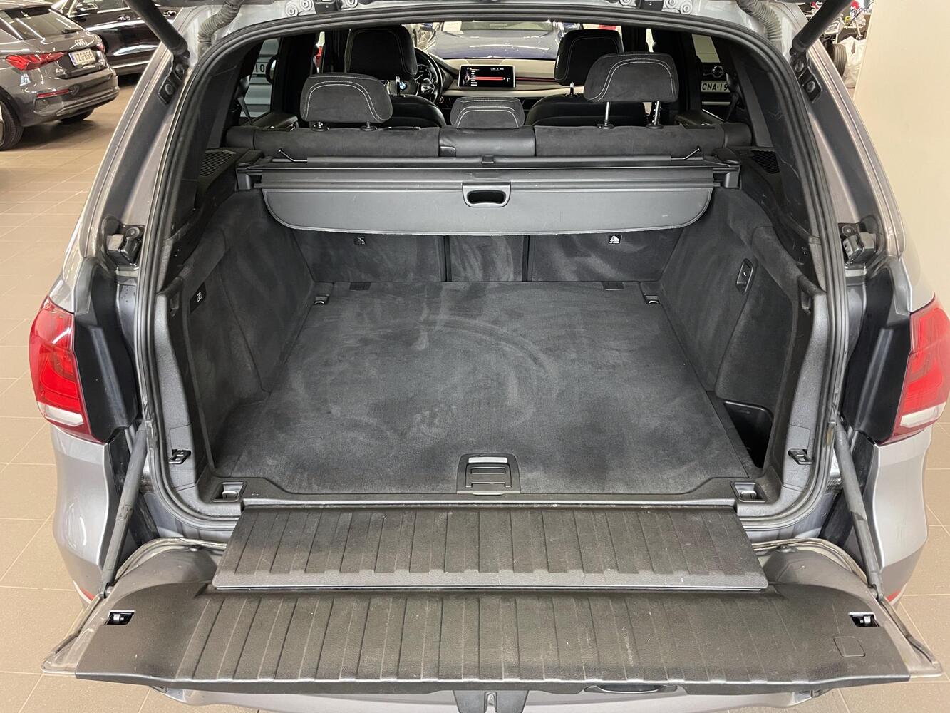 BMW X5 vaihtoauto