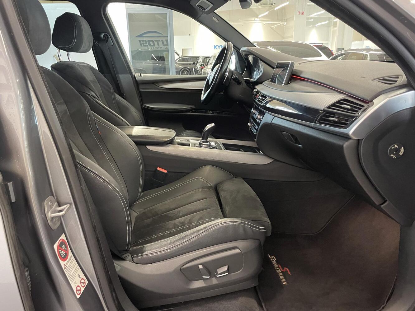 BMW X5 vaihtoauto