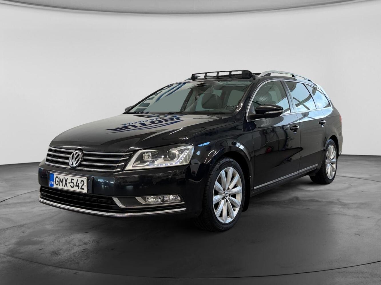 Volkswagen Passat vaihtoauto
