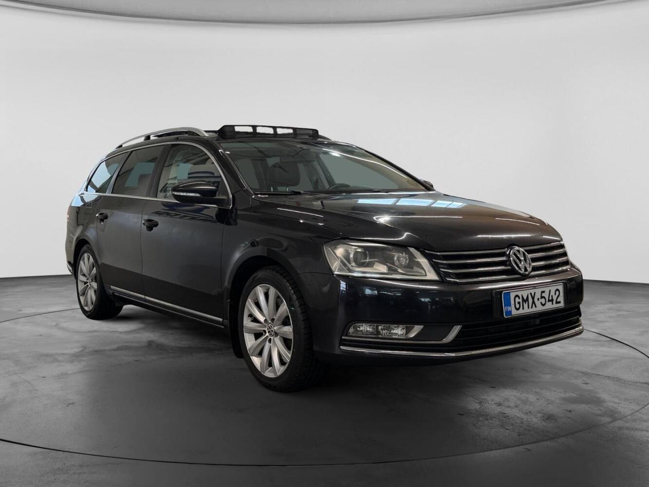 Volkswagen Passat vaihtoauto