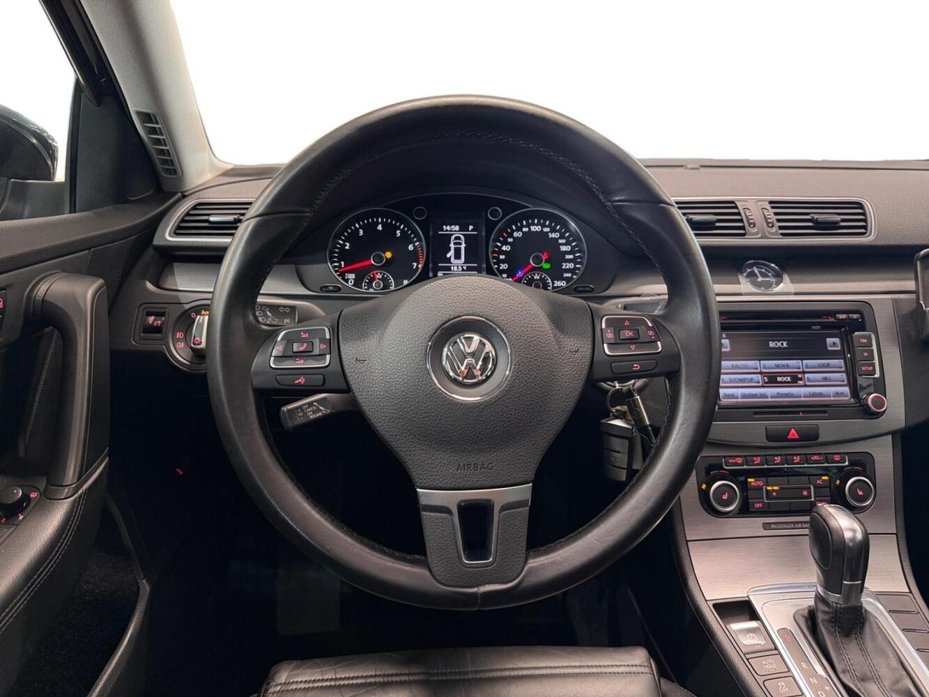 Volkswagen Passat vaihtoauto