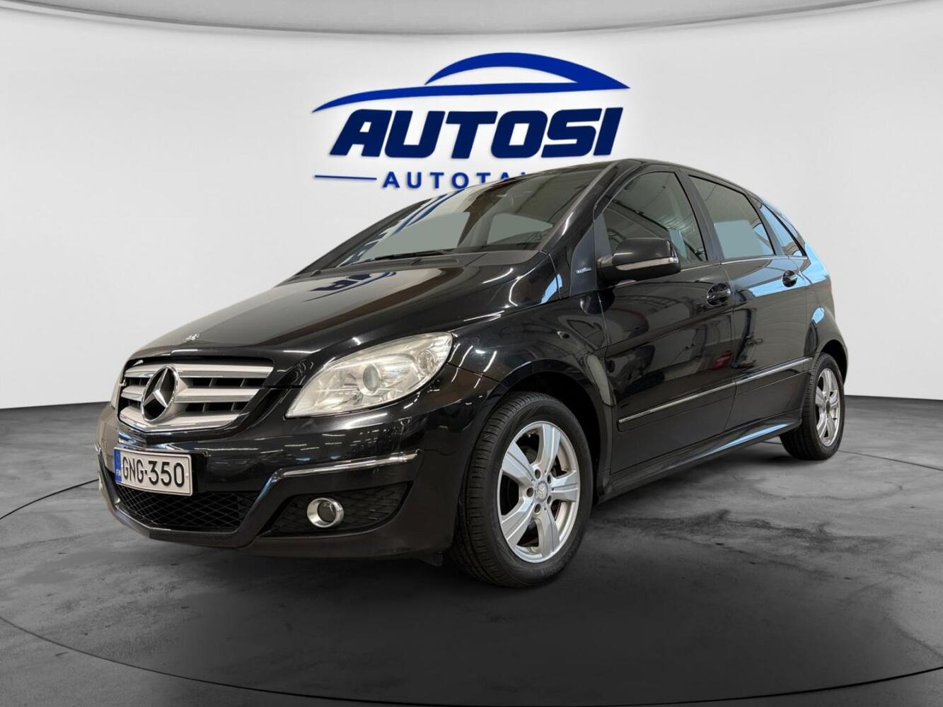 Mercedes-Benz B vaihtoauto