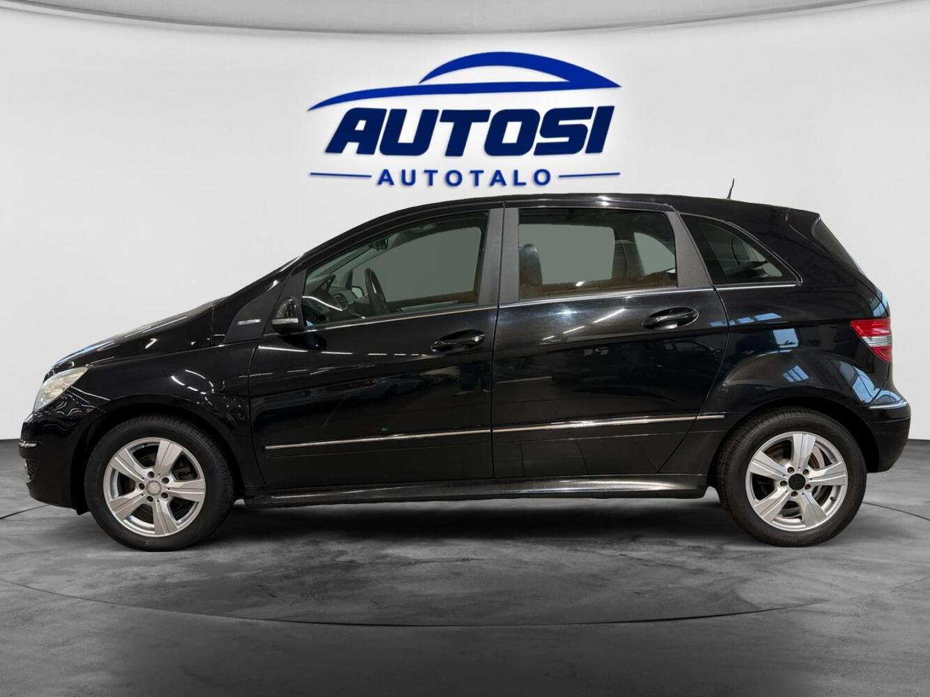 Mercedes-Benz B vaihtoauto