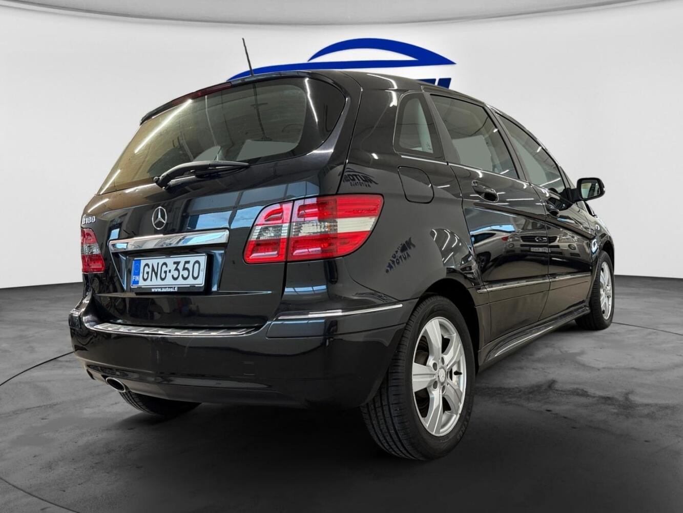 Mercedes-Benz B vaihtoauto
