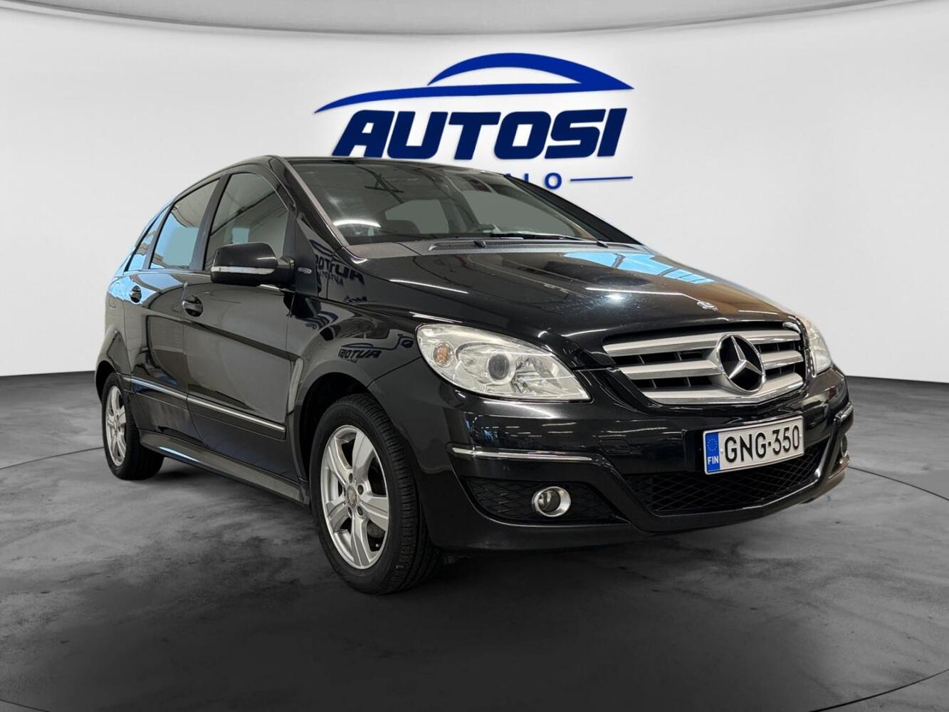 Mercedes-Benz B vaihtoauto