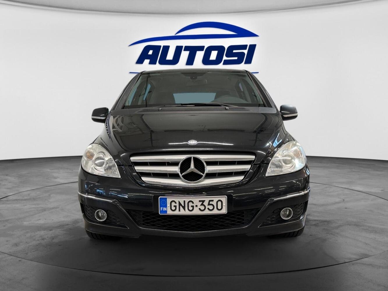 Mercedes-Benz B vaihtoauto