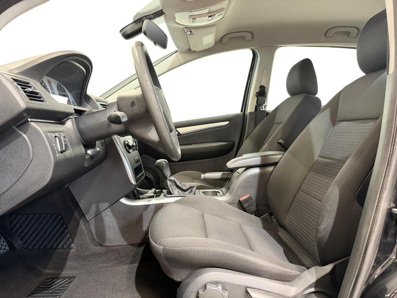 Mercedes-Benz B vaihtoauto