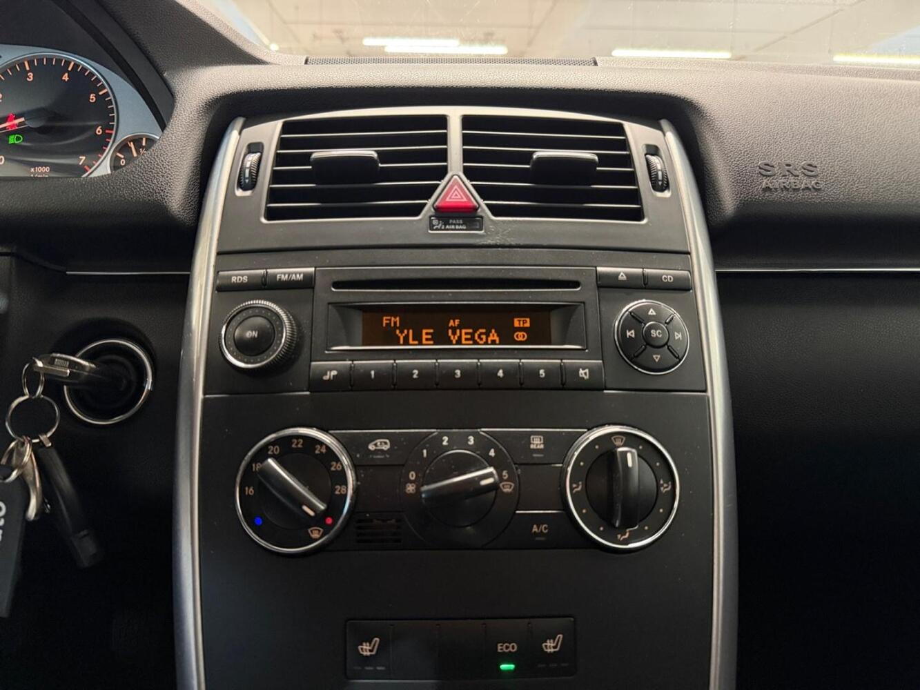 Mercedes-Benz B vaihtoauto