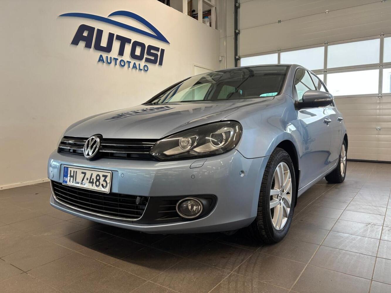 Volkswagen Golf vaihtoauto