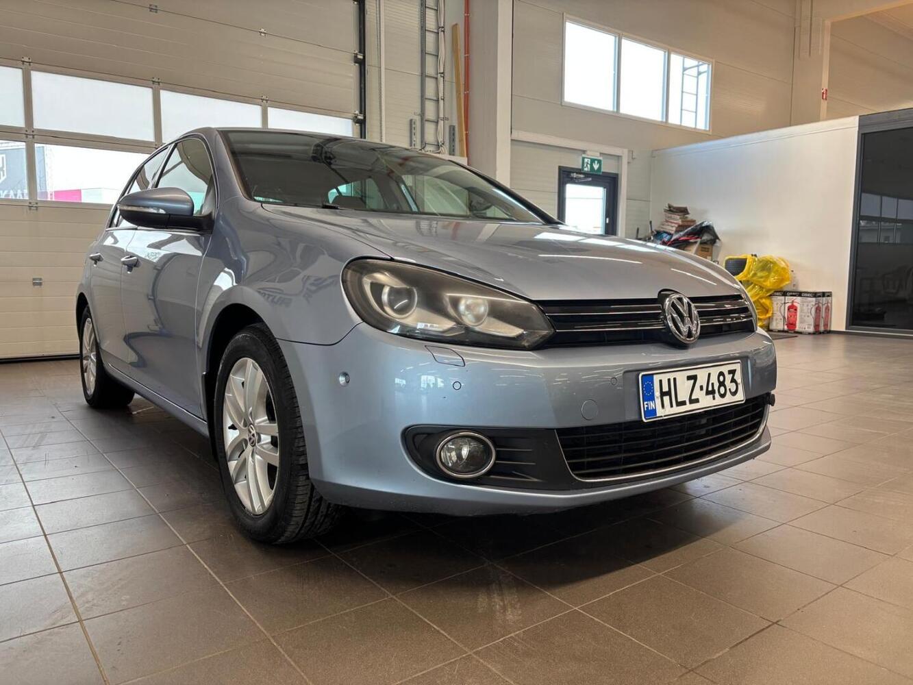 Volkswagen Golf vaihtoauto