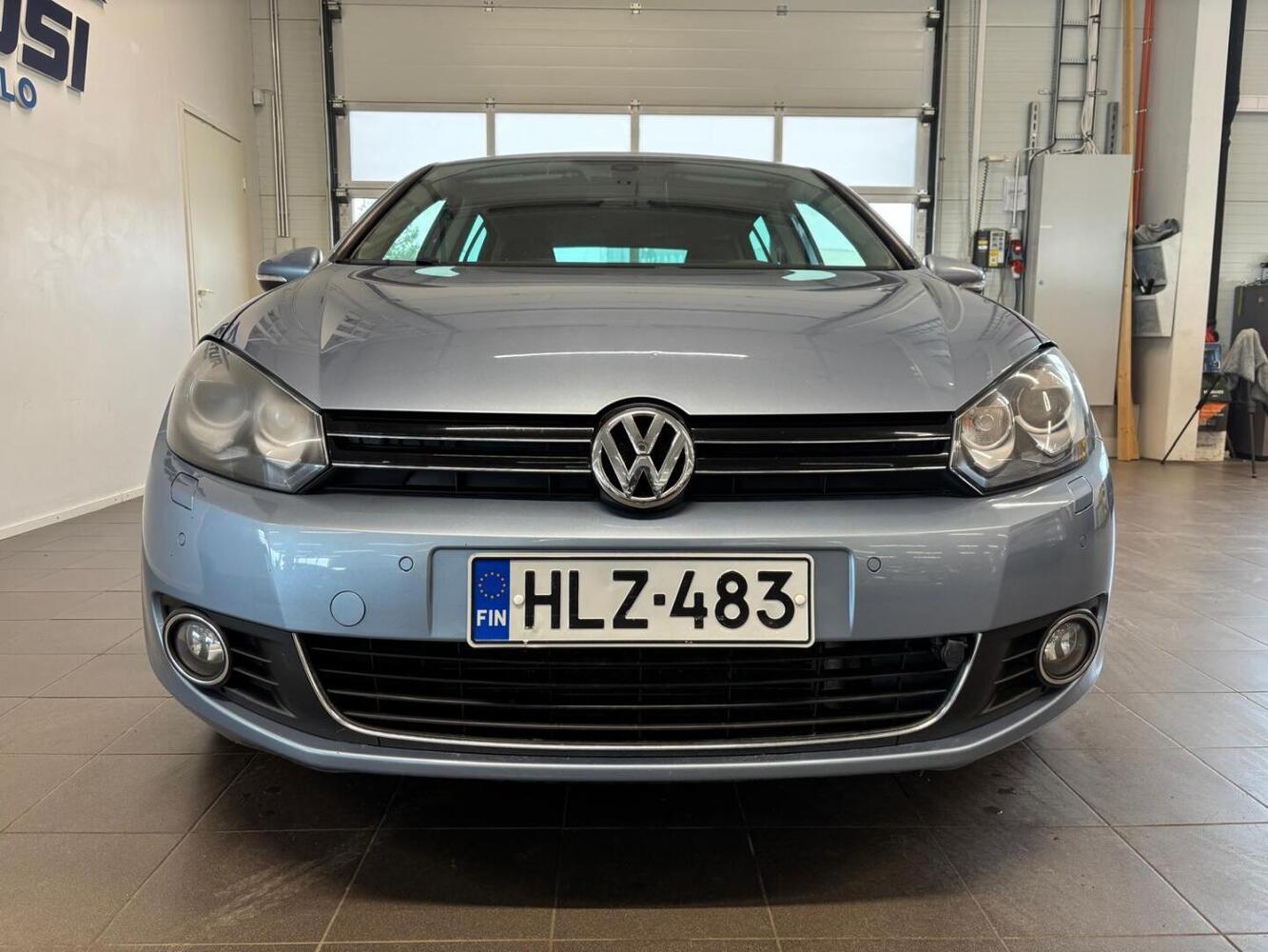 Volkswagen Golf vaihtoauto
