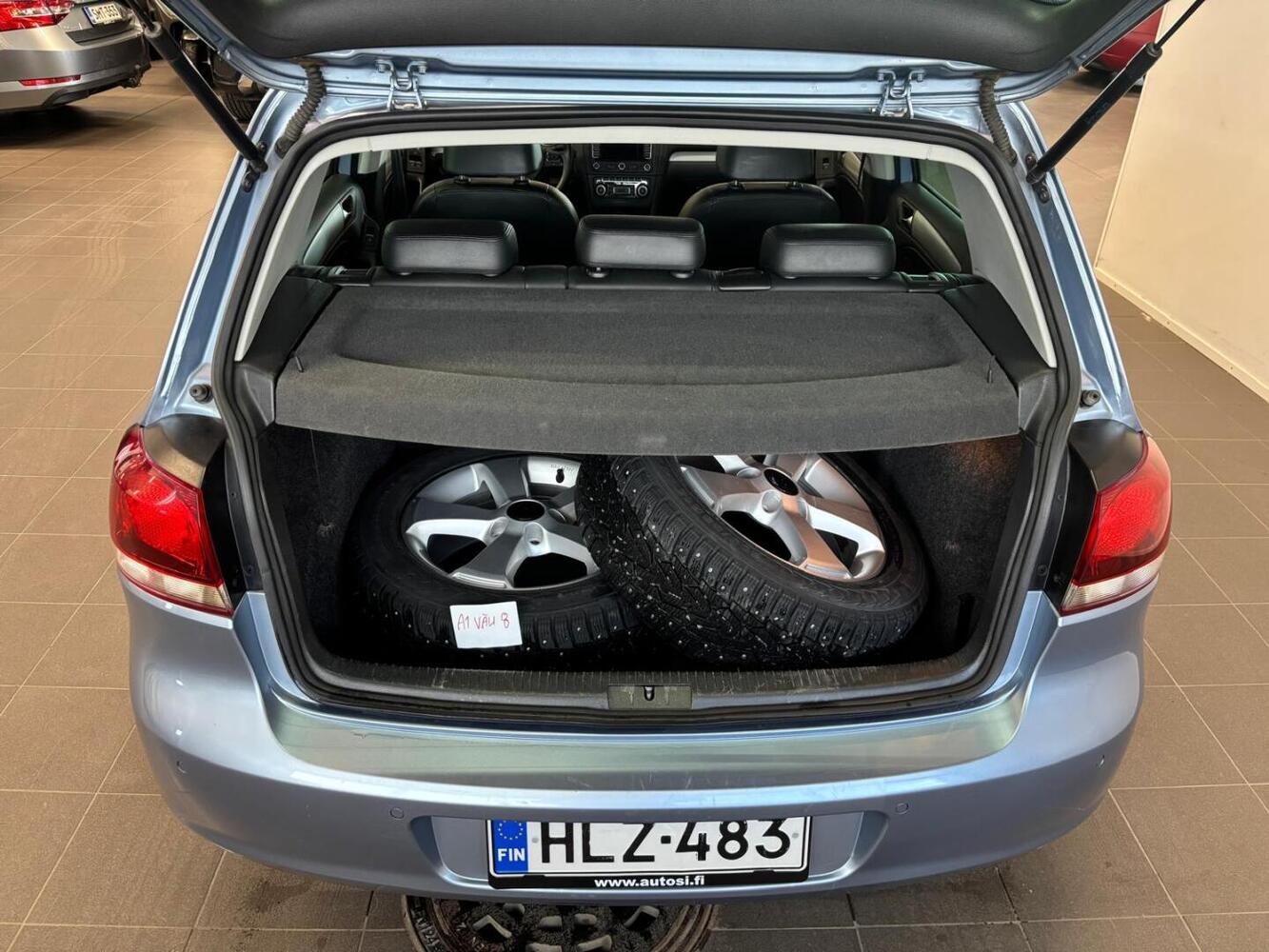 Volkswagen Golf vaihtoauto