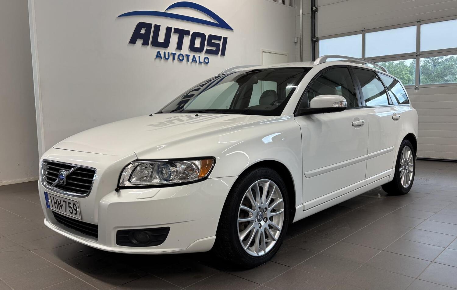 Volvo V50 vaihtoauto