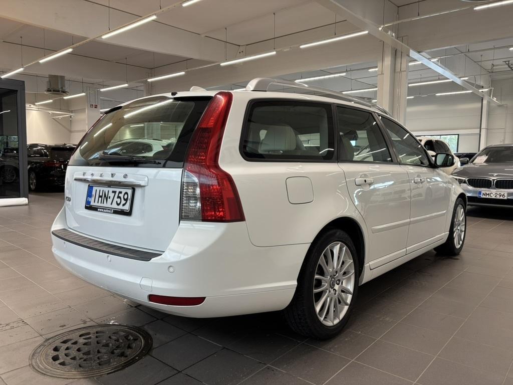 Volvo V50 vaihtoauto