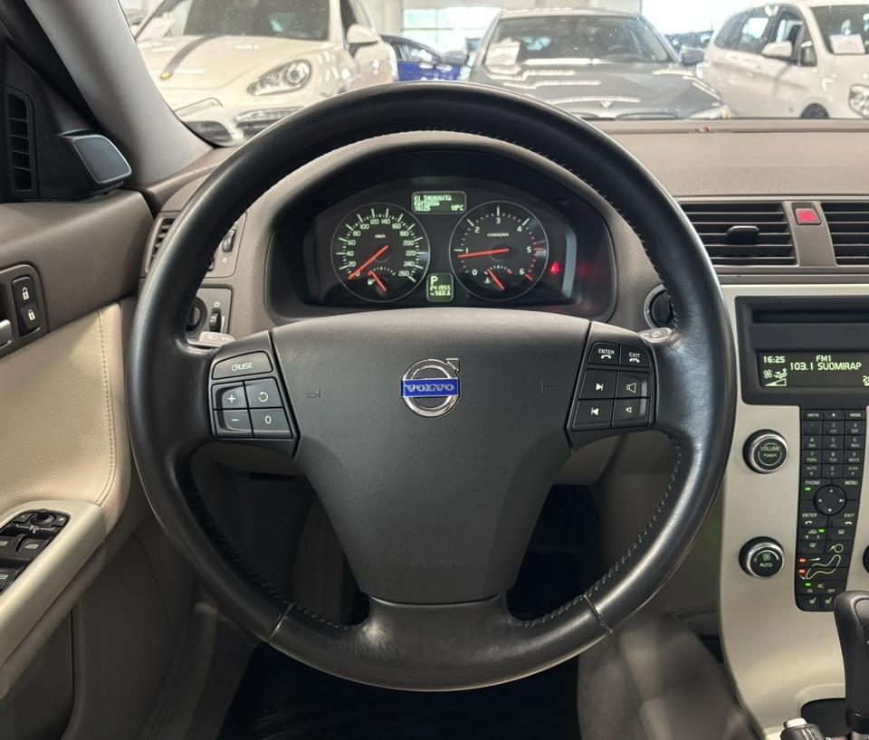 Volvo V50 vaihtoauto