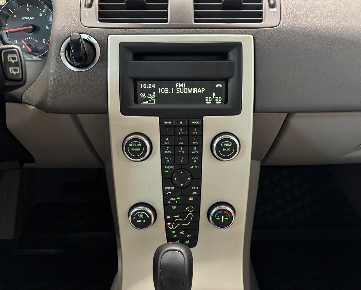 Volvo V50 vaihtoauto