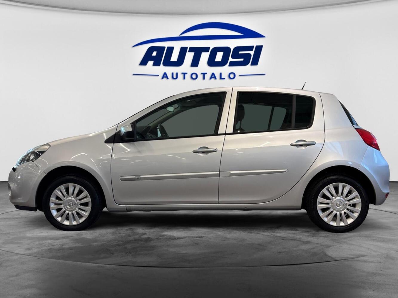 Renault Clio vaihtoauto