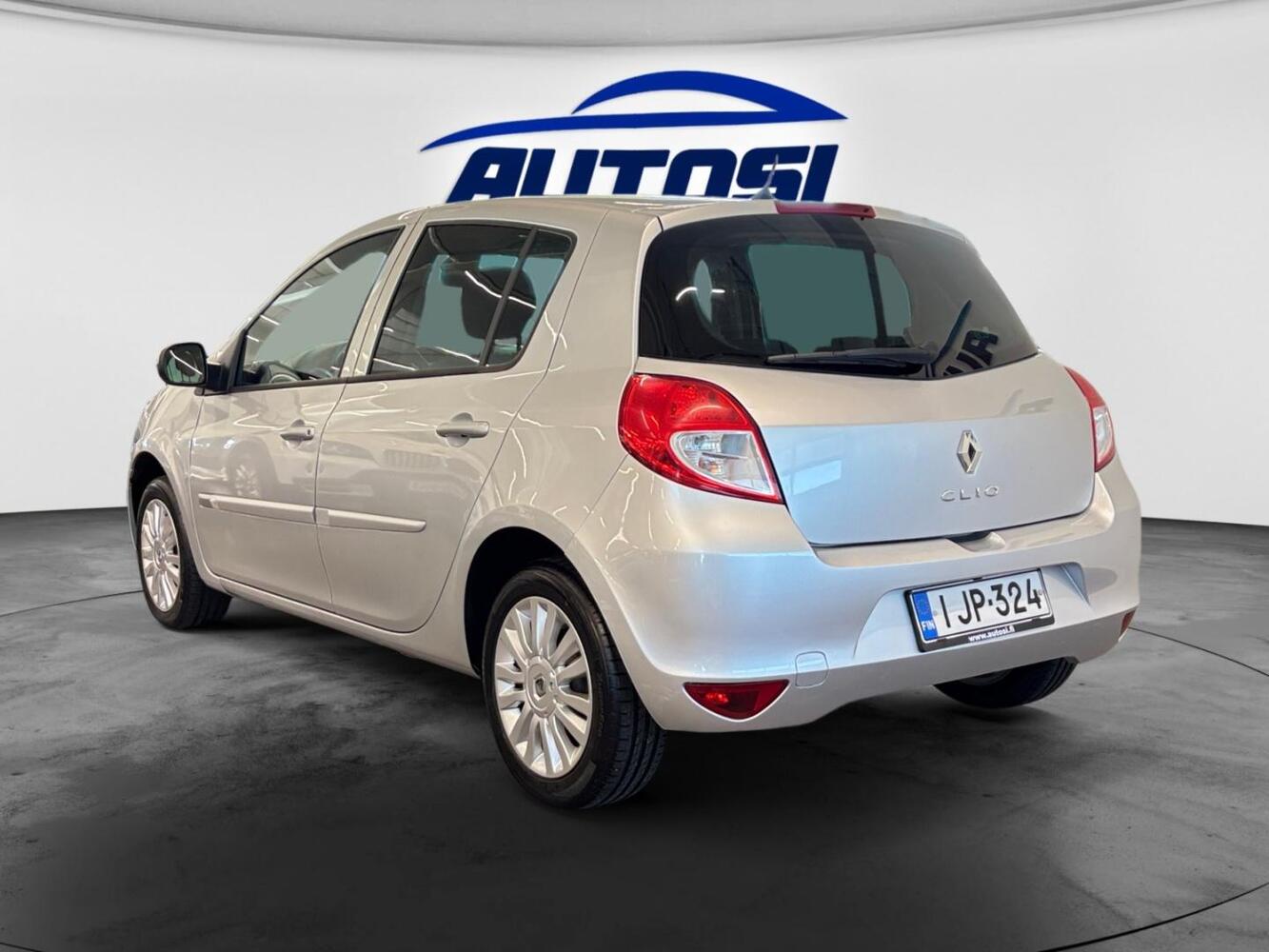 Renault Clio vaihtoauto