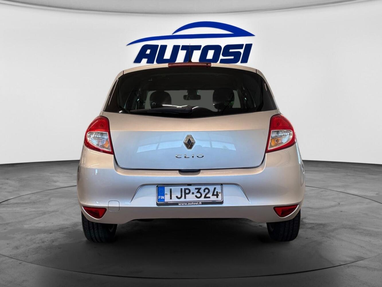 Renault Clio vaihtoauto