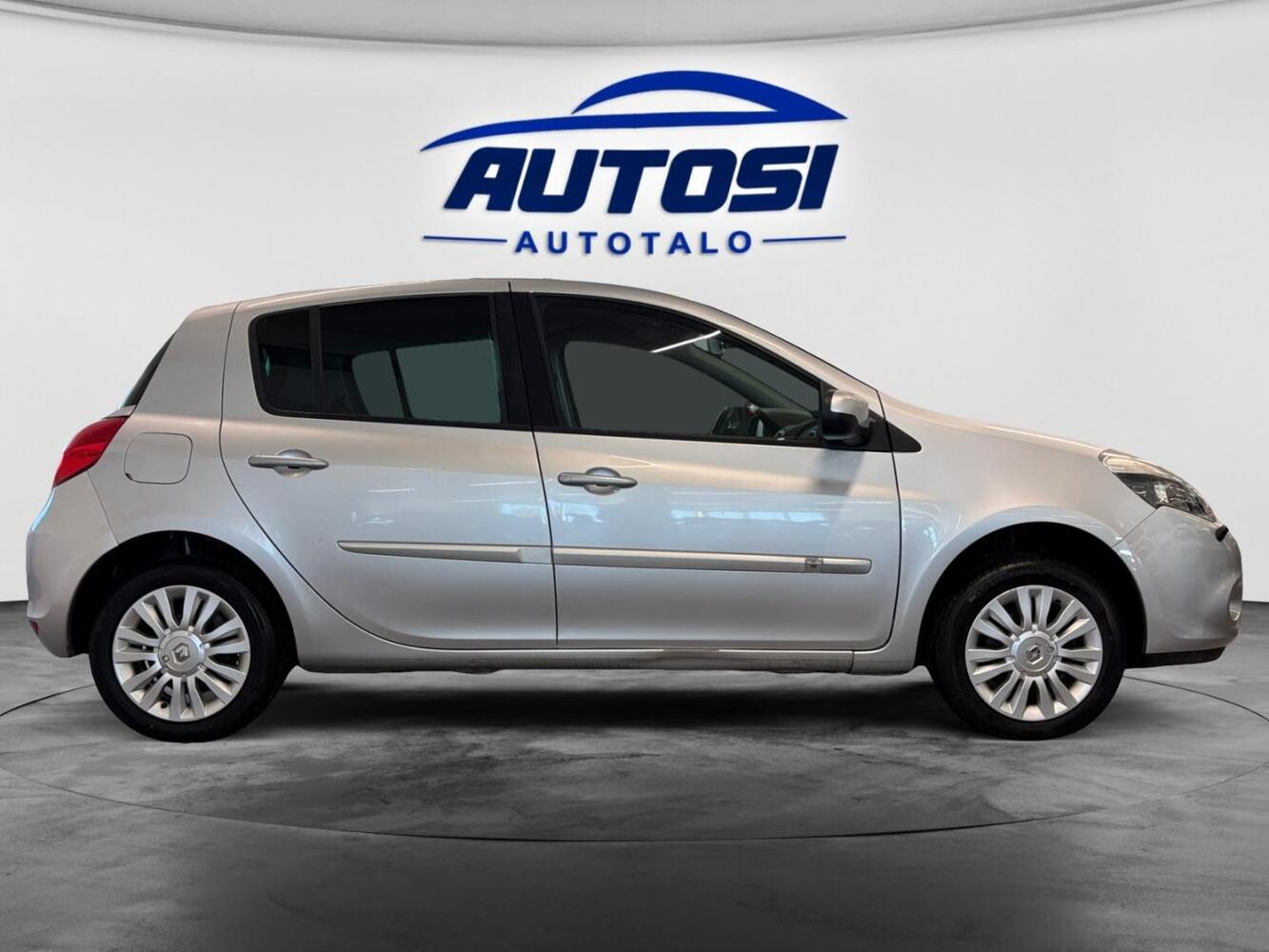 Renault Clio vaihtoauto