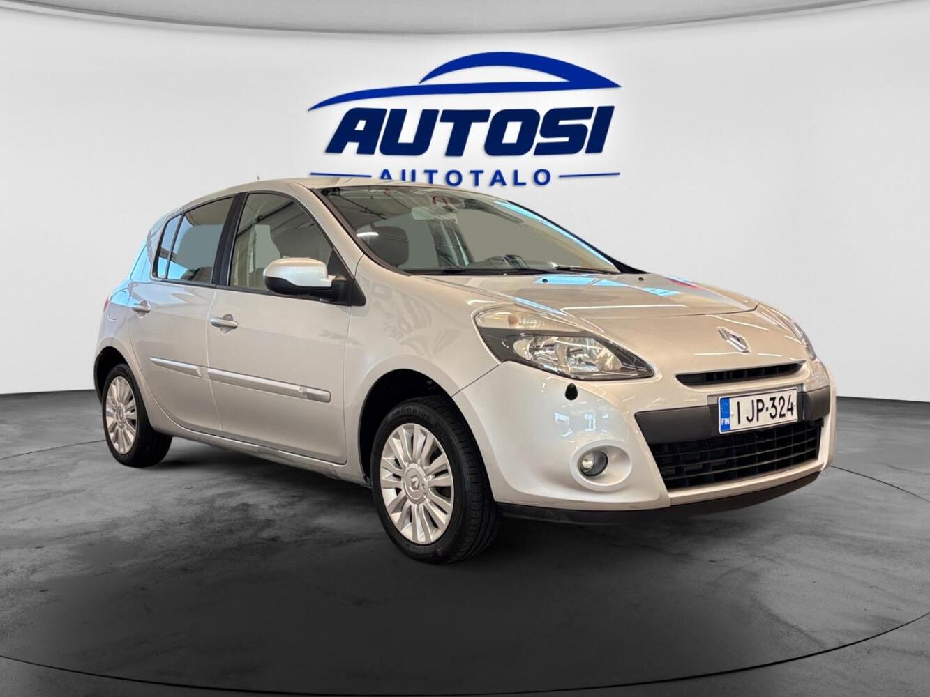 Renault Clio vaihtoauto