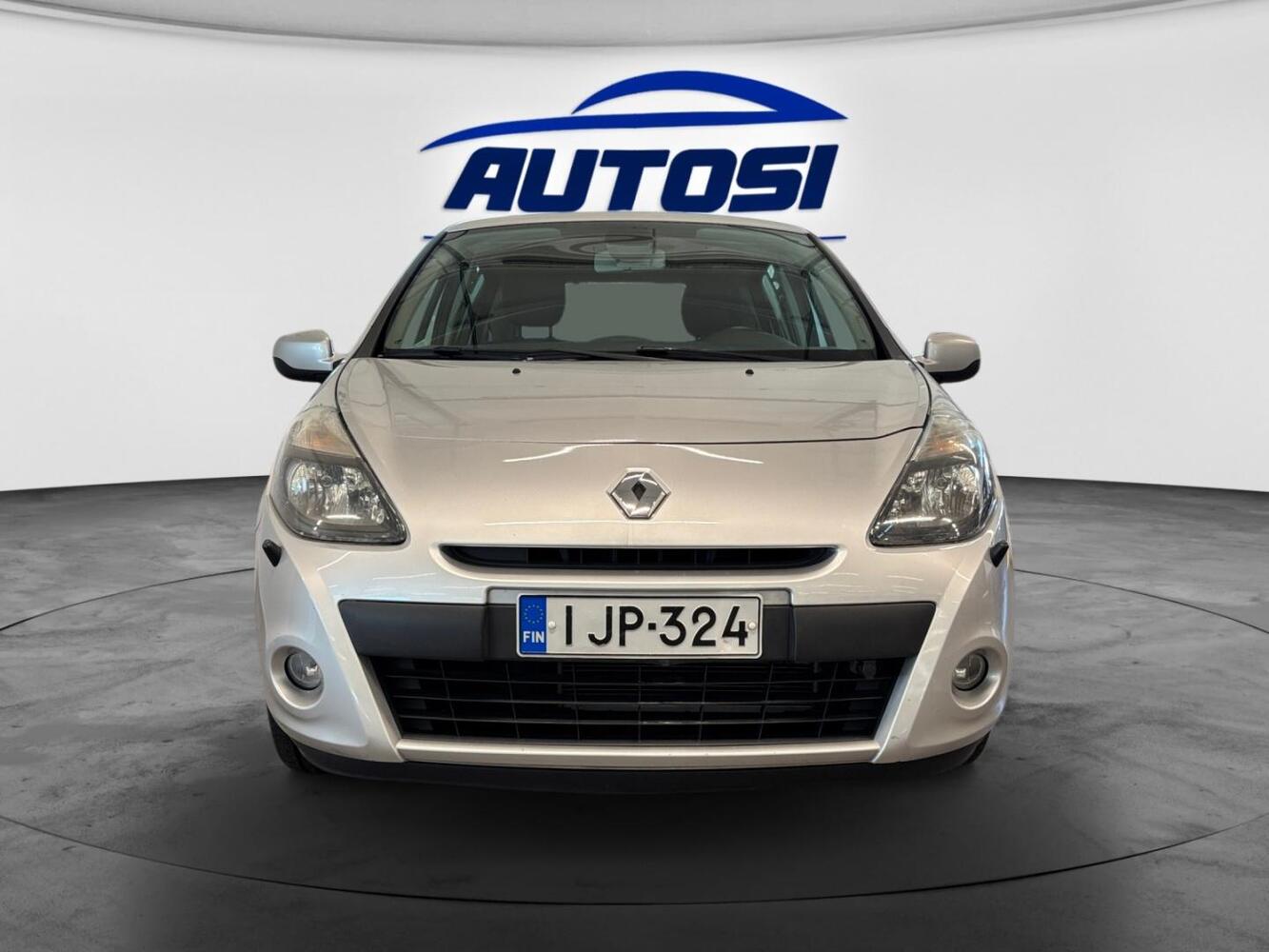 Renault Clio vaihtoauto