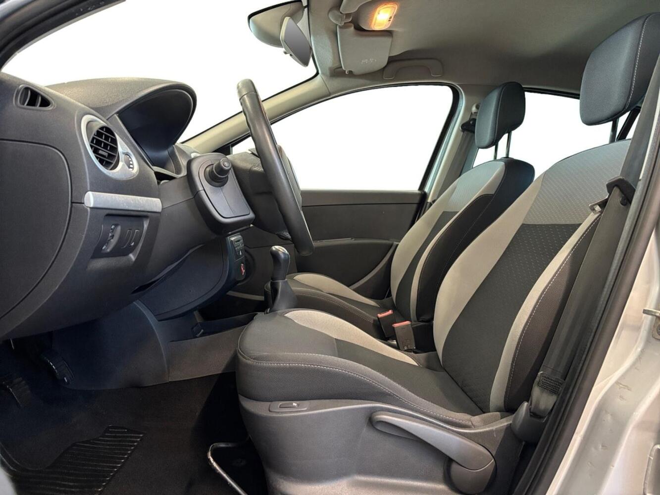 Renault Clio vaihtoauto