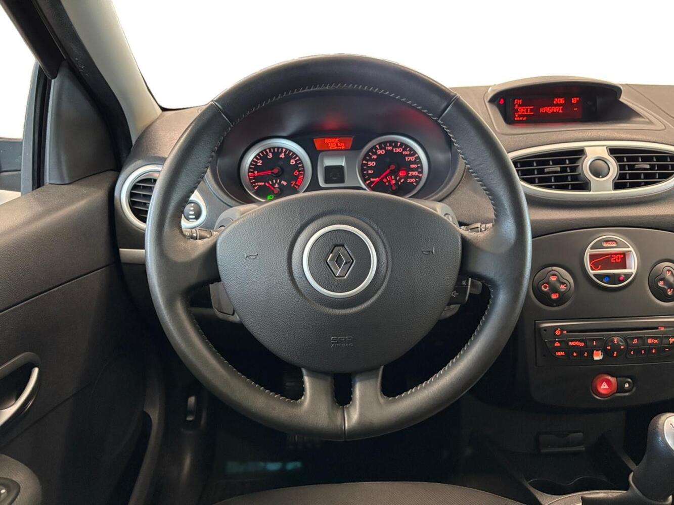Renault Clio vaihtoauto