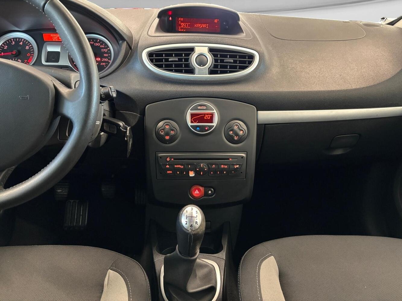 Renault Clio vaihtoauto