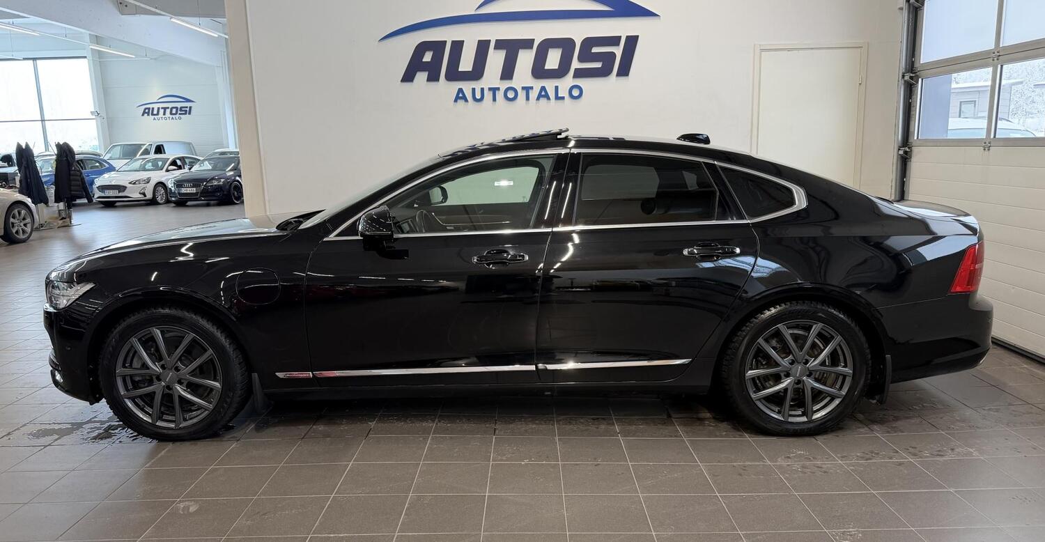 Volvo S90 vaihtoauto