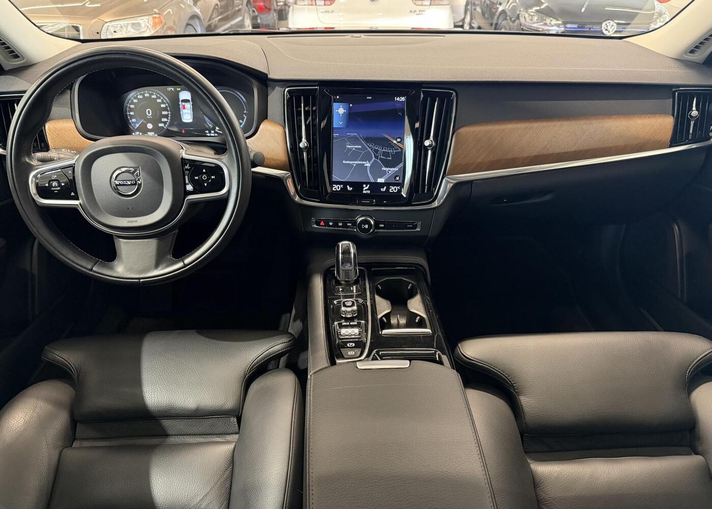 Volvo S90 vaihtoauto