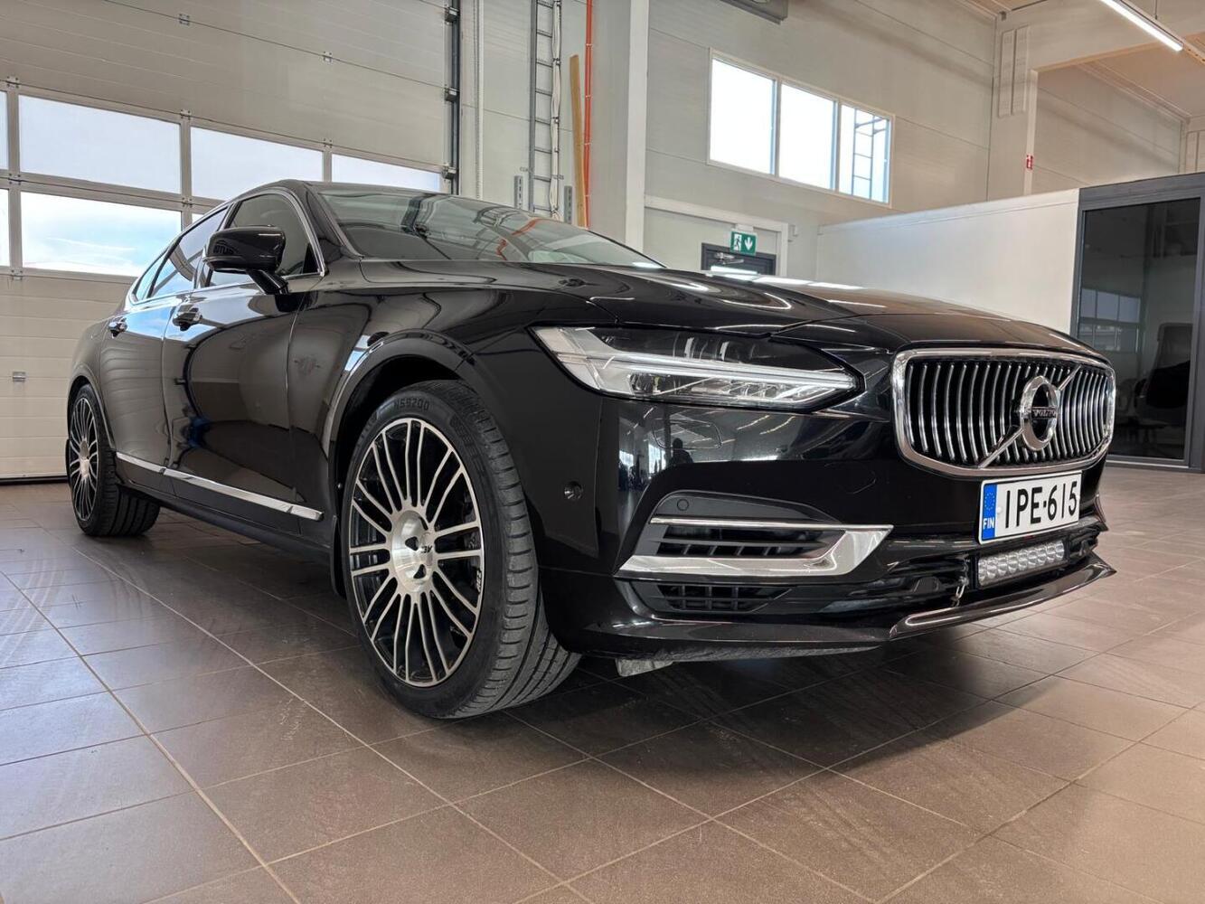Volvo S90 vaihtoauto