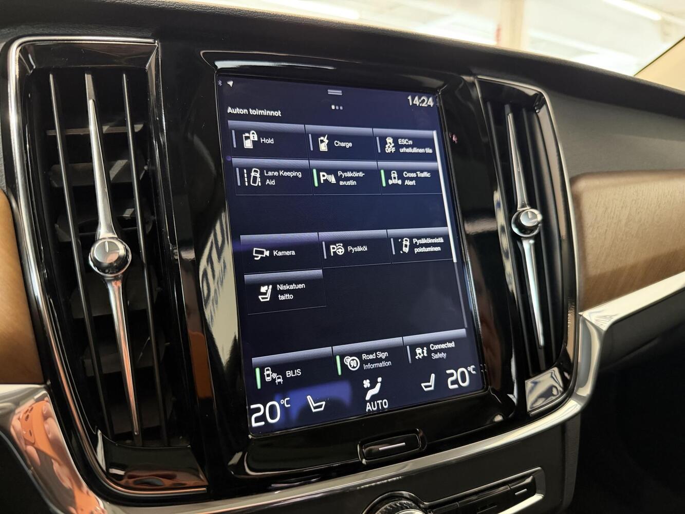 Volvo S90 vaihtoauto