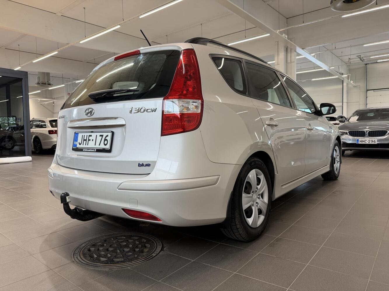 Hyundai i30 vaihtoauto