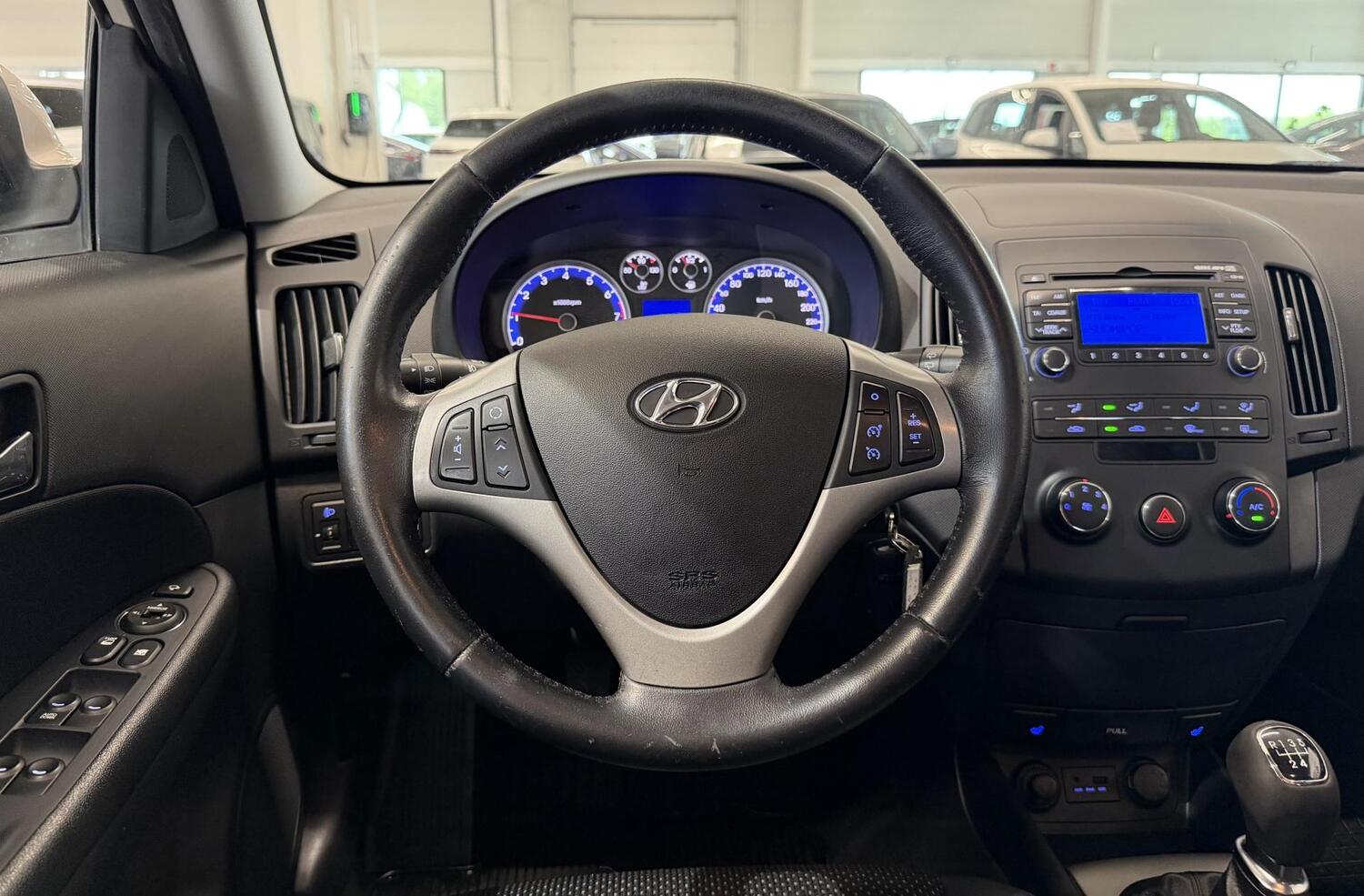 Hyundai i30 vaihtoauto