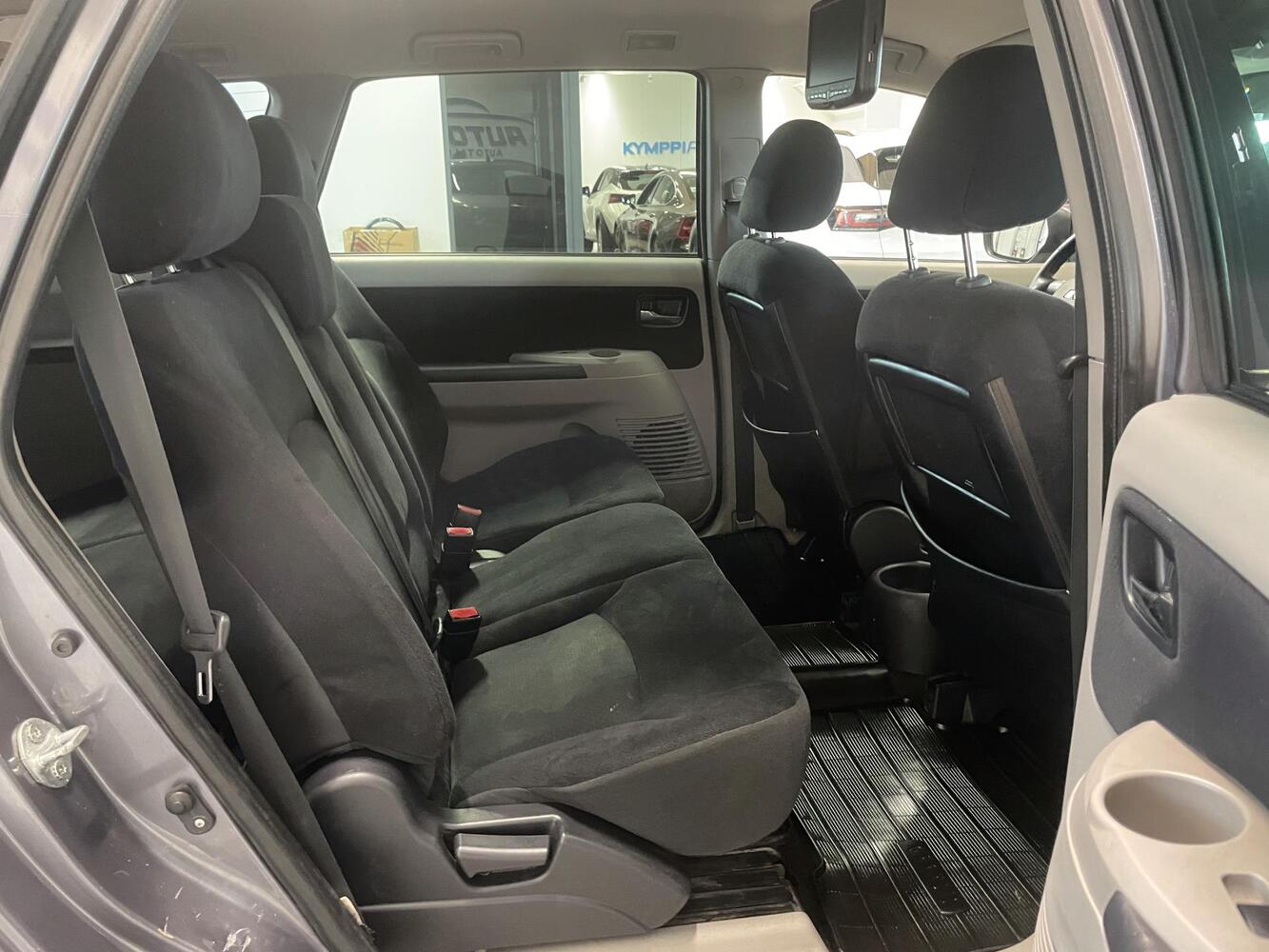 Mitsubishi Grandis vaihtoauto