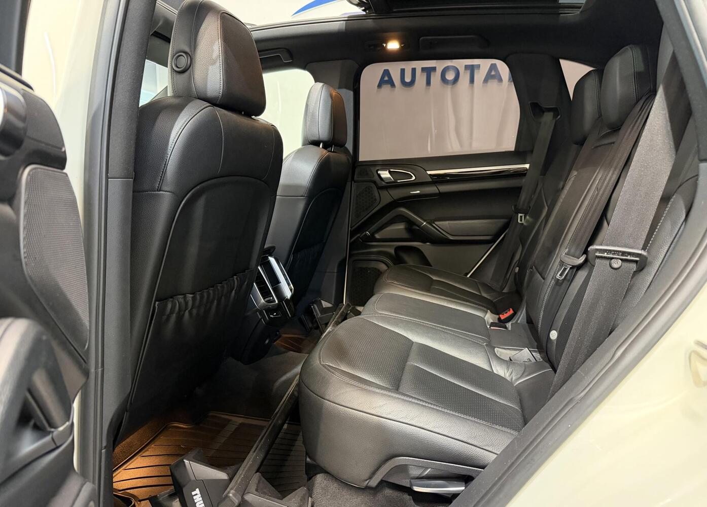 Porsche Cayenne vaihtoauto