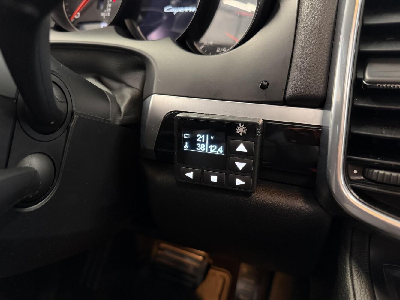 Porsche Cayenne vaihtoauto