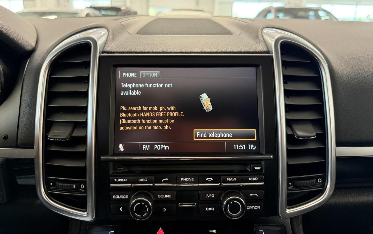 Porsche Cayenne vaihtoauto