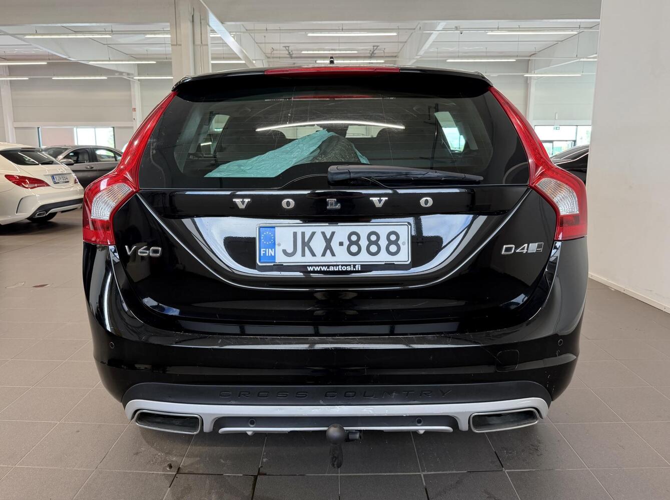 Volvo V60 Cross Country vaihtoauto