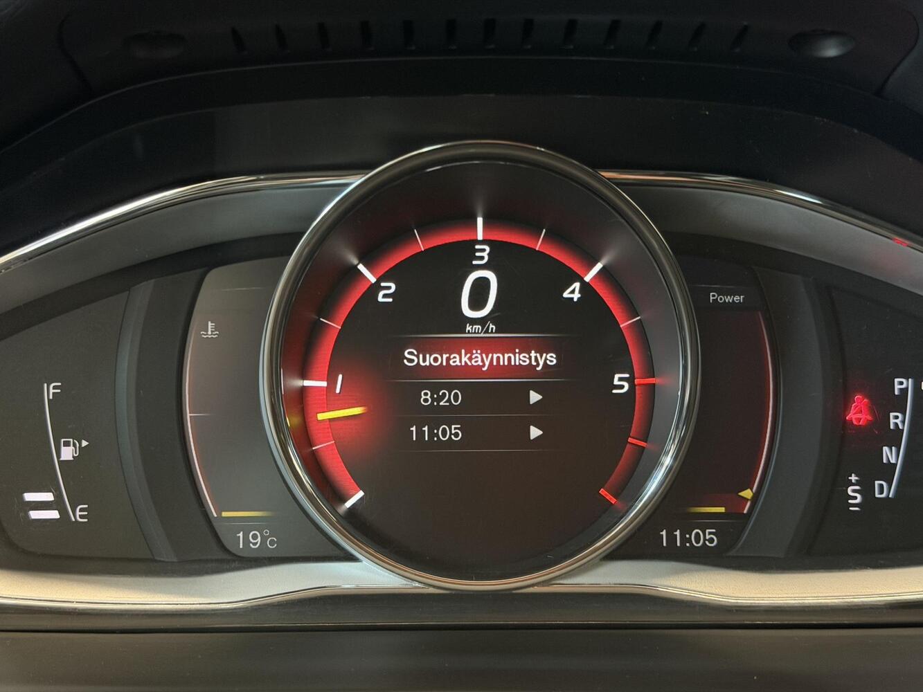 Volvo V60 Cross Country vaihtoauto